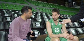 Jon Diebler: Karşıyaka Deplasmanı Çok Zordu Jon Diebler: Karşıyaka Deplasmanı Çok Zordu