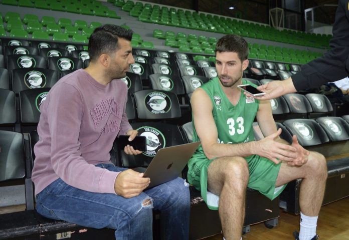 jon-diebler-karsiyaka-deplasmani-cok-zordu Jon Diebler: Karşıyaka Deplasmanı Çok Zordu