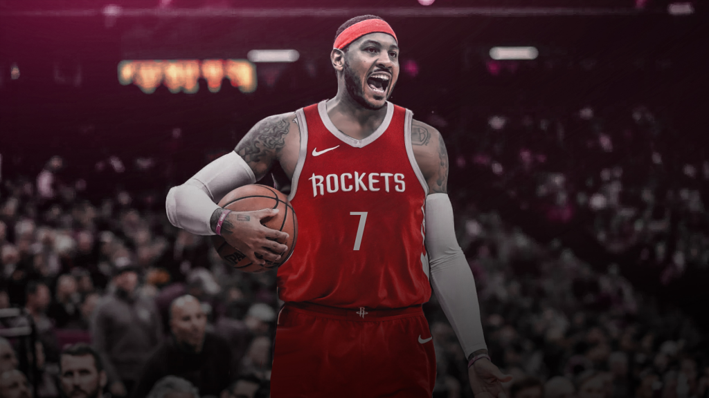 Carmelo Anthony