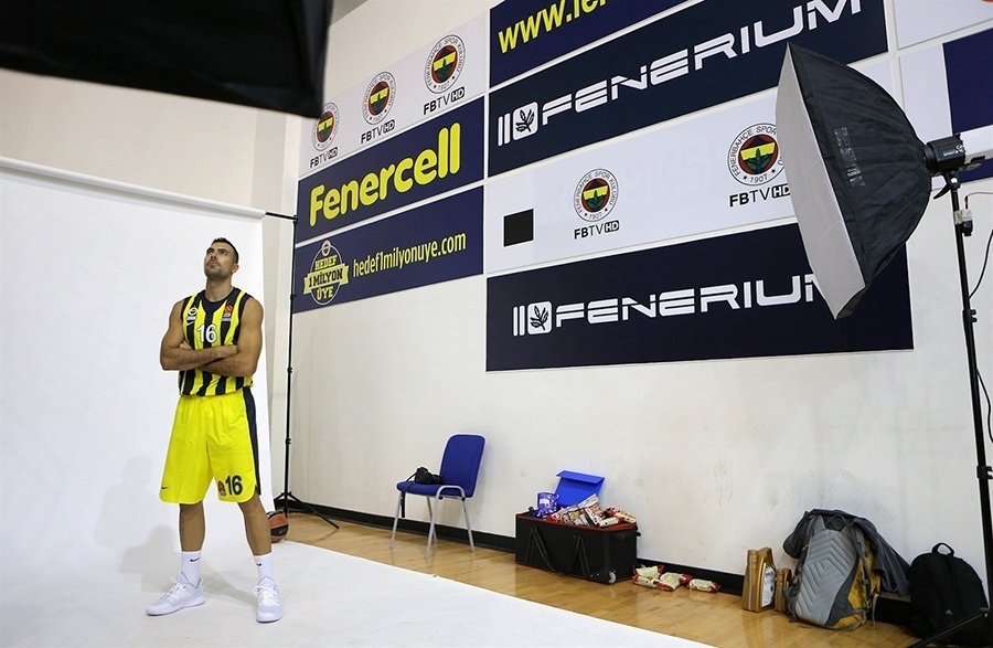 Sloukas: Bu Kulübün Tarihinin Bir Parçasıyım