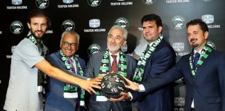 Darüşşafaka’ya Yeni Sponsor