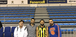 Tyler Ennis: Fenerbahçe Taraftarının Karşısına Çıkmak İçin Sabırsızlanıyorum Tyler Ennis: Fenerbahçe Taraftarının Karşısına Çıkmak İçin Sabırsızlanıyorum