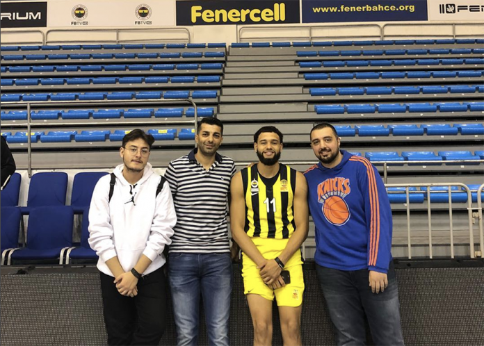Tyler Ennis: Fenerbahçe Taraftarının Karşısına Çıkmak İçin Sabırsızlanıyorum