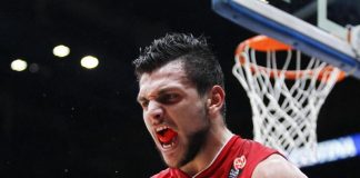 Alessandro Gentile Serbest Kaldı Alessandro Gentile