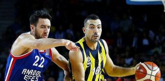 Anadolu Efes Psikolojik Üstünlüğü Aldı THY EuroLeague