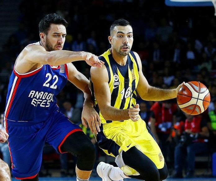 Anadolu Efes Psikolojik Üstünlüğü Aldı THY EuroLeague