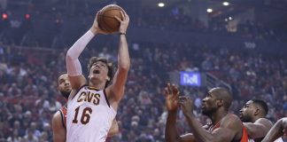 Cedi Osman Sezona İyi Başladı NBA