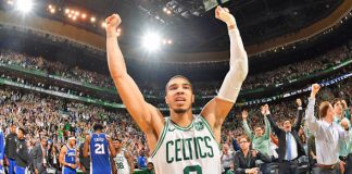Celtics Açılışta Sixers’ı Dağıttı NBA