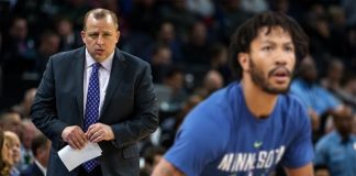 Coach Tom’dan Destek Geldi: “D-Rose Ligin En İyilerinden Biri” NBA