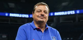 Ergin Ataman Anadolu Efes Gündemini Değerlendirdi Anadolu Efes