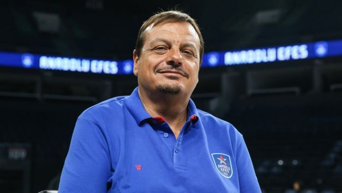 Ergin Ataman Anadolu Efes Gündemini Değerlendirdi Anadolu Efes