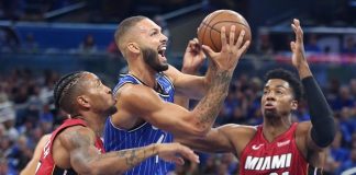 Gordon Maçı İstedi ve Aldı NBA