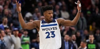 Jimmy Butler Hodri Meydan Dedi Jimmy Butler