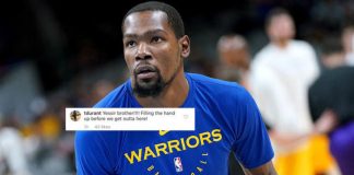 Kardeşi Açıkladı! Kevin Durant Gidiyor Golden State Warriors