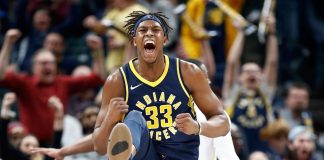 Myles Turner’a Dev Kontrat! Myles Turner