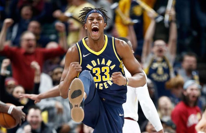Myles Turner'a Dev Kontrat! Myles Turner