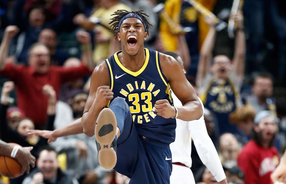 Myles Turner