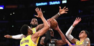 NBA’de Gecenin Sonuçları ve İstatistikler (27 Ekim) NBA