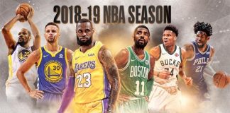 NBA’de Yeni Sezon Başlıyor NBA
