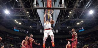 Trae Young’dan Cavaliers Galibiyetinde Kariyer Rekoru