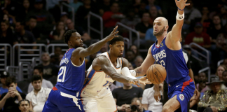 Geri Dönüşlerin Maçı | Clippers – Thunder Geri Dönüşlerin Maçı | Clippers - Thunder