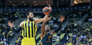 Fenerbahçe Euroleague’e Rahat Bir Galibiyetle Başladı