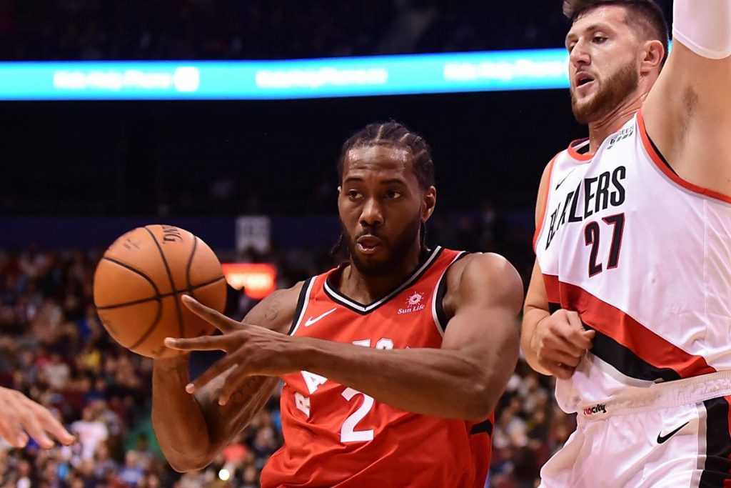 Hem Gamsız Hem Konsantre: Kawhi Leonard