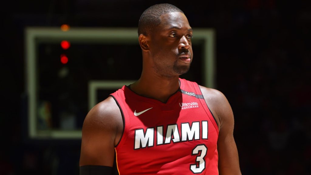 Miami'nin Esas Adamı: Dwyane Wade