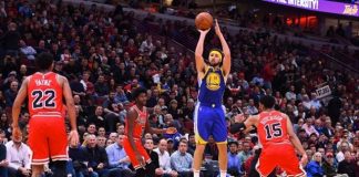 Yere Bakan Yürek Yakan: Klay Thompson