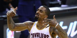 Bir Delinin Hatıra Defteri: J.R. Smith