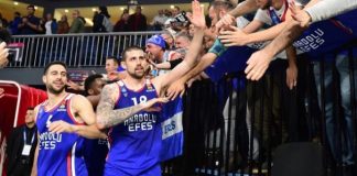 Anadolu Efes’ten Panathinaikos’a Farklı Tarife:78-62 THY EuroLeague