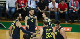 Bahçeşehir Koleji Sarstı Ama Fenerbahçe Yıkılmadı! 77-84 BSL
