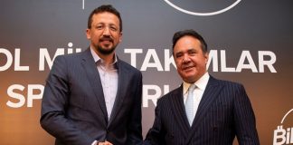 Basketbol Milli Takımlarımızın Ana Sponsoru Bilyoner Oldu Basketbol Milli Takımlarımızın Ana Sponsoru Bilyoner Oldu
