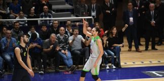 Berkan Durmaz: “Sezon sonu NBA Draftlarında şansımı denemek istiyorum” Berkan Durmaz