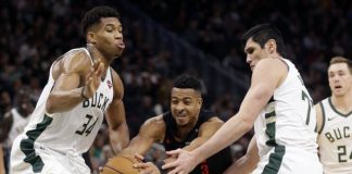 Bucks Bu Lige Fazla! NBA