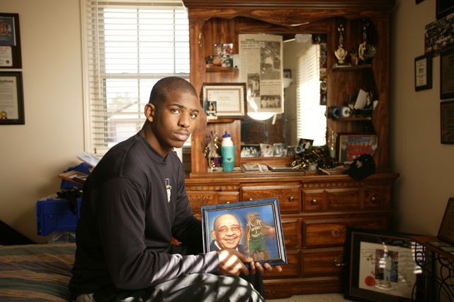 Chris Paul