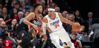 Clippers Portland’da Kazandı NBA