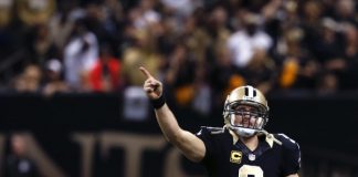 Drew Brees Önderliğinde Adım Adım SuperBowl’a! NFL