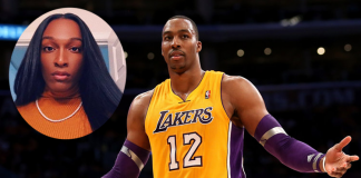 Dwight Howard’ın Trans Sevgilisi İsyan Etti