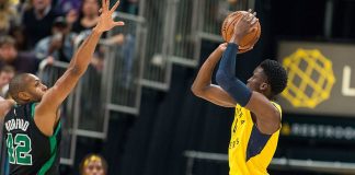 Düelloyu Kazanan Oladipo Oldu NBA