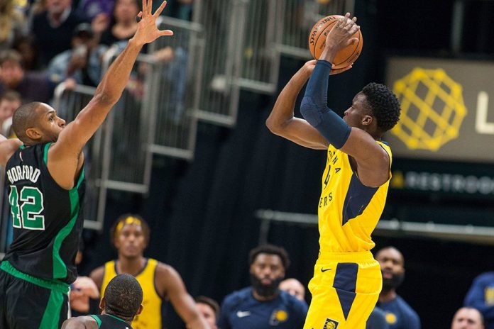 Düelloyu Kazanan Oladipo Oldu NBA