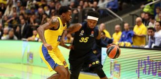 Fener’e Her Yer ‘İstanbul’ THY EuroLeague