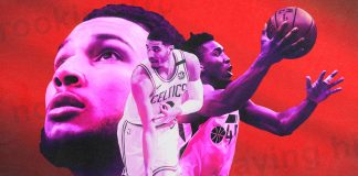 Gençlerin Yükselişi NBA