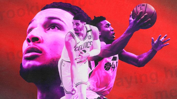 Gençlerin Yükselişi NBA