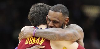 Kralın Dönüşü, Cedi Osman’ın Gecesi Cedi Osman - NBA'de Oynamış Türk Oyuncular