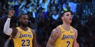 LeBron James: “Lonzo Bazen İyi Olduğunu Unutuyor” Los Angeles Lakers