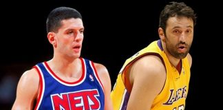 Onları Ölüm Değil Savaş Ayırdı Drazen Petrovic - Vlade Divac