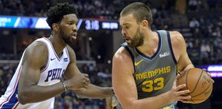 Savaşan Memphis Kazanmayı Başardı NBA