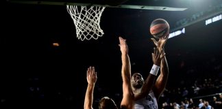 Türk Derbisi’nde Gülen Taraf Anadolu Efes THY EuroLeague