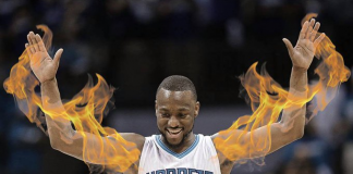 Yok Artık Kemba Walker! NBA